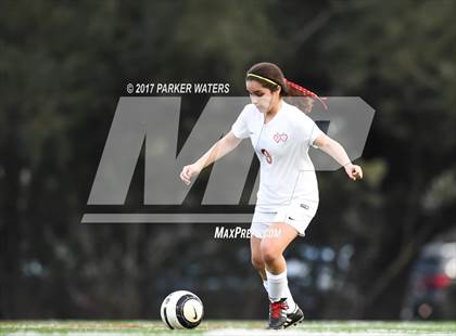 Thumbnail 2 in Teurlings Catholic @ Academy of the Sacred Heart (LHSAA Quarterfinals Div III) photogallery.