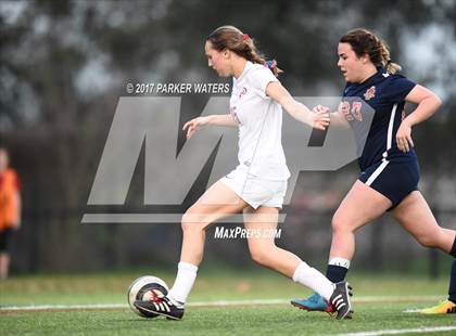 Thumbnail 1 in Teurlings Catholic @ Academy of the Sacred Heart (LHSAA Quarterfinals Div III) photogallery.