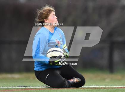 Thumbnail 2 in Teurlings Catholic @ Academy of the Sacred Heart (LHSAA Quarterfinals Div III) photogallery.