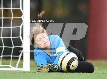 Thumbnail 2 in Teurlings Catholic @ Academy of the Sacred Heart (LHSAA Quarterfinals Div III) photogallery.