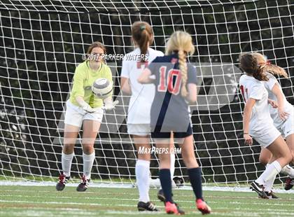 Thumbnail 1 in Teurlings Catholic @ Academy of the Sacred Heart (LHSAA Quarterfinals Div III) photogallery.