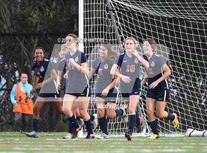 Thumbnail 2 in Teurlings Catholic @ Academy of the Sacred Heart (LHSAA Quarterfinals Div III) photogallery.