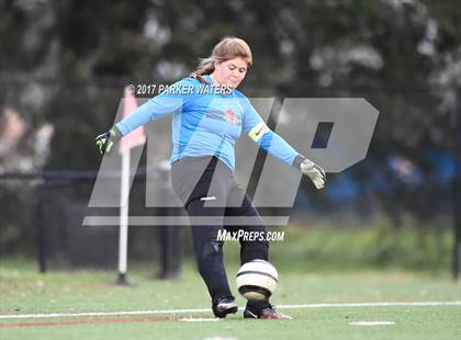 Thumbnail 1 in Teurlings Catholic @ Academy of the Sacred Heart (LHSAA Quarterfinals Div III) photogallery.