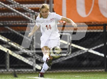 Thumbnail 1 in Teurlings Catholic @ Academy of the Sacred Heart (LHSAA Quarterfinals Div III) photogallery.