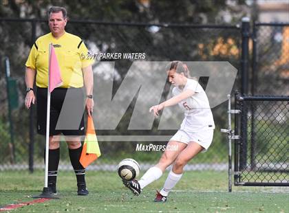 Thumbnail 2 in Teurlings Catholic @ Academy of the Sacred Heart (LHSAA Quarterfinals Div III) photogallery.
