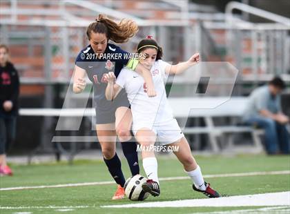 Thumbnail 3 in Teurlings Catholic @ Academy of the Sacred Heart (LHSAA Quarterfinals Div III) photogallery.