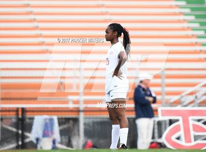 Thumbnail 3 in Teurlings Catholic @ Academy of the Sacred Heart (LHSAA Quarterfinals Div III) photogallery.
