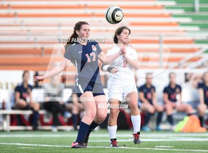 Thumbnail 2 in Teurlings Catholic @ Academy of the Sacred Heart (LHSAA Quarterfinals Div III) photogallery.