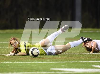 Thumbnail 2 in Teurlings Catholic @ Academy of the Sacred Heart (LHSAA Quarterfinals Div III) photogallery.
