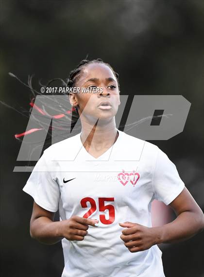 Thumbnail 3 in Teurlings Catholic @ Academy of the Sacred Heart (LHSAA Quarterfinals Div III) photogallery.