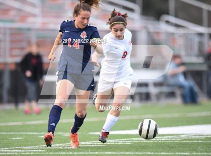 Thumbnail 3 in Teurlings Catholic @ Academy of the Sacred Heart (LHSAA Quarterfinals Div III) photogallery.