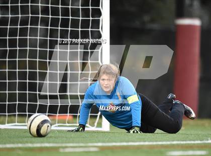 Thumbnail 1 in Teurlings Catholic @ Academy of the Sacred Heart (LHSAA Quarterfinals Div III) photogallery.
