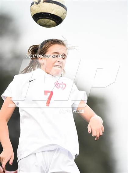 Thumbnail 2 in Teurlings Catholic @ Academy of the Sacred Heart (LHSAA Quarterfinals Div III) photogallery.