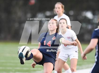 Thumbnail 1 in Teurlings Catholic @ Academy of the Sacred Heart (LHSAA Quarterfinals Div III) photogallery.