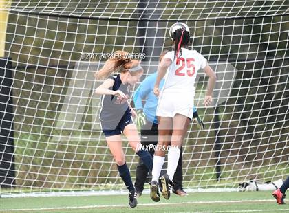 Thumbnail 3 in Teurlings Catholic @ Academy of the Sacred Heart (LHSAA Quarterfinals Div III) photogallery.