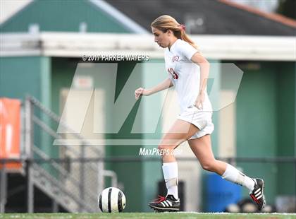 Thumbnail 3 in Teurlings Catholic @ Academy of the Sacred Heart (LHSAA Quarterfinals Div III) photogallery.
