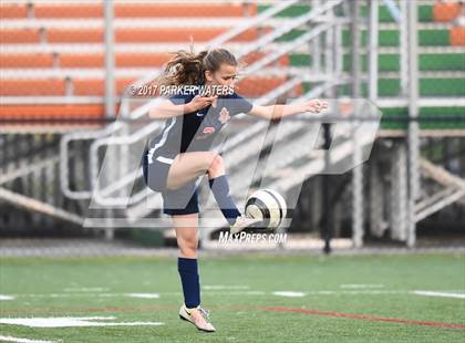 Thumbnail 3 in Teurlings Catholic @ Academy of the Sacred Heart (LHSAA Quarterfinals Div III) photogallery.