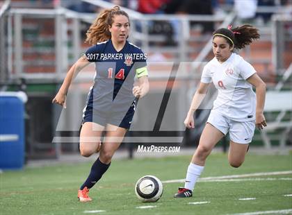 Thumbnail 1 in Teurlings Catholic @ Academy of the Sacred Heart (LHSAA Quarterfinals Div III) photogallery.
