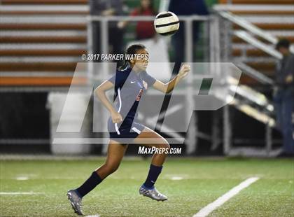 Thumbnail 3 in Teurlings Catholic @ Academy of the Sacred Heart (LHSAA Quarterfinals Div III) photogallery.