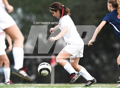 Thumbnail 2 in Teurlings Catholic @ Academy of the Sacred Heart (LHSAA Quarterfinals Div III) photogallery.