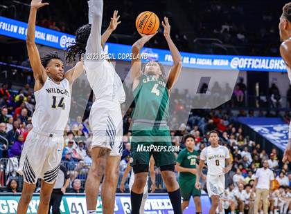 Thumbnail 1 in Wheeler vs. Grayson (GHSA 7A Semifinal) photogallery.