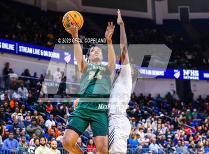 Thumbnail 2 in Wheeler vs. Grayson (GHSA 7A Semifinal) photogallery.