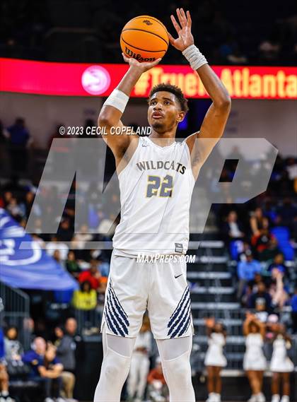 Thumbnail 2 in Wheeler vs. Grayson (GHSA 7A Semifinal) photogallery.