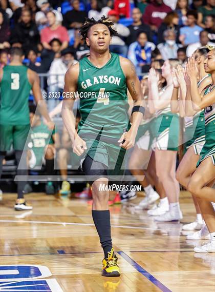 Thumbnail 3 in Wheeler vs. Grayson (GHSA 7A Semifinal) photogallery.
