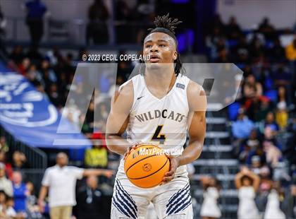 Thumbnail 3 in Wheeler vs. Grayson (GHSA 7A Semifinal) photogallery.