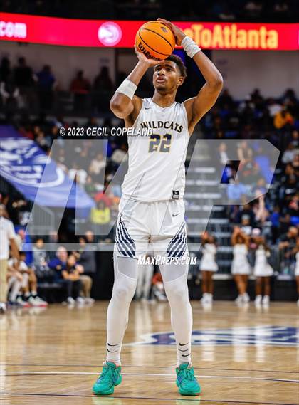 Thumbnail 1 in Wheeler vs. Grayson (GHSA 7A Semifinal) photogallery.