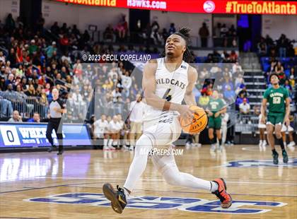 Thumbnail 1 in Wheeler vs. Grayson (GHSA 7A Semifinal) photogallery.