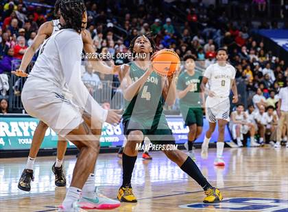 Thumbnail 3 in Wheeler vs. Grayson (GHSA 7A Semifinal) photogallery.
