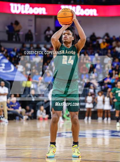 Thumbnail 1 in Wheeler vs. Grayson (GHSA 7A Semifinal) photogallery.