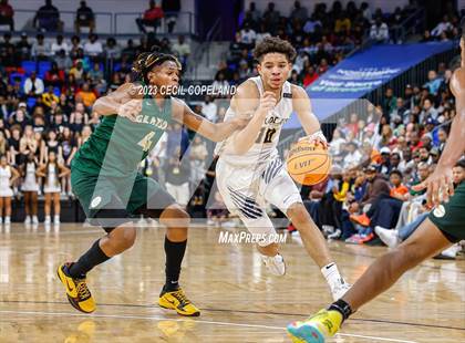 Thumbnail 2 in Wheeler vs. Grayson (GHSA 7A Semifinal) photogallery.