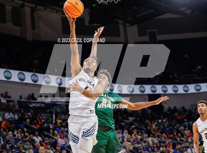 Thumbnail 1 in Wheeler vs. Grayson (GHSA 7A Semifinal) photogallery.