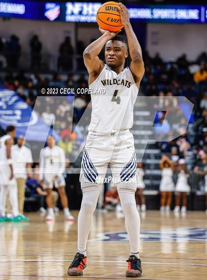 Thumbnail 1 in Wheeler vs. Grayson (GHSA 7A Semifinal) photogallery.