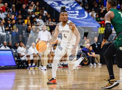 Thumbnail 2 in Wheeler vs. Grayson (GHSA 7A Semifinal) photogallery.