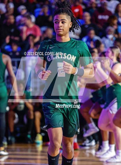 Thumbnail 2 in Wheeler vs. Grayson (GHSA 7A Semifinal) photogallery.