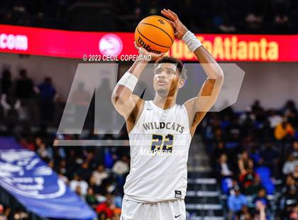Thumbnail 3 in Wheeler vs. Grayson (GHSA 7A Semifinal) photogallery.