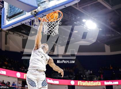 Thumbnail 1 in Wheeler vs. Grayson (GHSA 7A Semifinal) photogallery.
