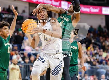 Thumbnail 3 in Wheeler vs. Grayson (GHSA 7A Semifinal) photogallery.