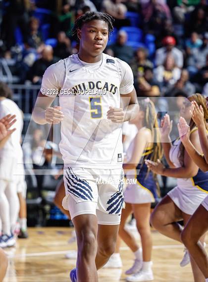 Thumbnail 3 in Wheeler vs. Grayson (GHSA 7A Semifinal) photogallery.