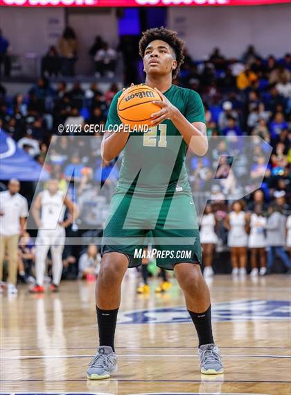 Thumbnail 2 in Wheeler vs. Grayson (GHSA 7A Semifinal) photogallery.