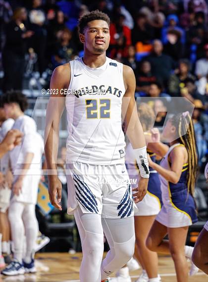 Thumbnail 1 in Wheeler vs. Grayson (GHSA 7A Semifinal) photogallery.