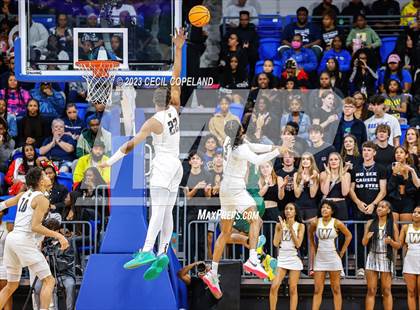Thumbnail 3 in Wheeler vs. Grayson (GHSA 7A Semifinal) photogallery.