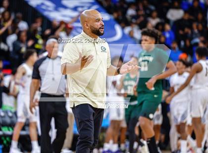 Thumbnail 3 in Wheeler vs. Grayson (GHSA 7A Semifinal) photogallery.