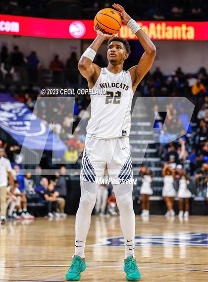 Thumbnail 1 in Wheeler vs. Grayson (GHSA 7A Semifinal) photogallery.