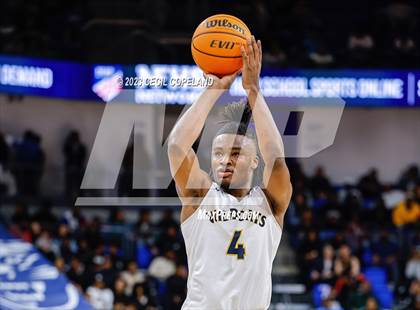 Thumbnail 3 in Wheeler vs. Grayson (GHSA 7A Semifinal) photogallery.