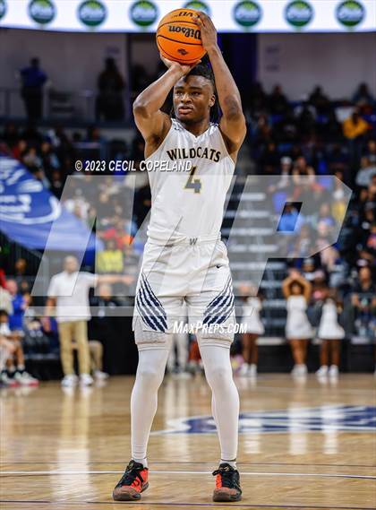 Thumbnail 3 in Wheeler vs. Grayson (GHSA 7A Semifinal) photogallery.