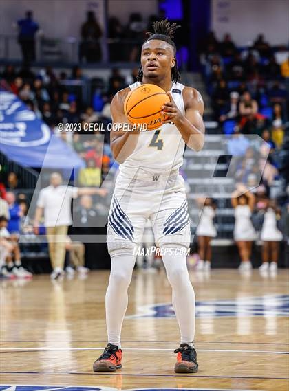 Thumbnail 1 in Wheeler vs. Grayson (GHSA 7A Semifinal) photogallery.